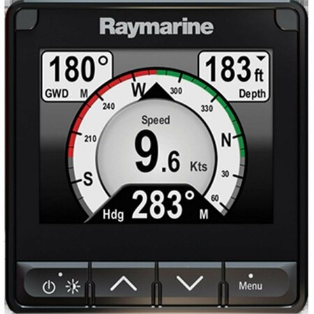 SUPERJOCK RAY-E70327 Instrument i70s 4 in. Color Multifunction Display SU3743821